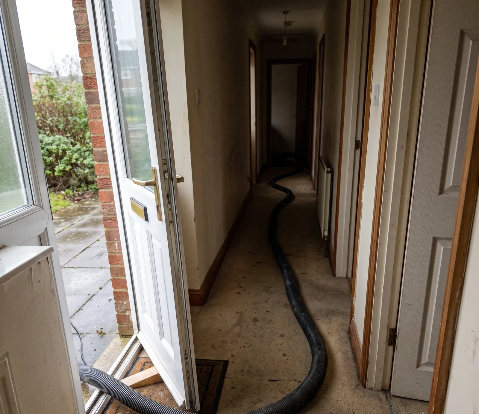 Emergency Water Extraction service in Fort Lauderdale, FL